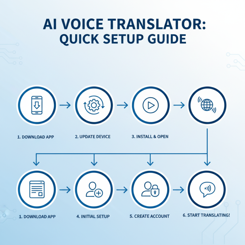 2026 How to Use an AI Voice Translator for Effortless Communication?