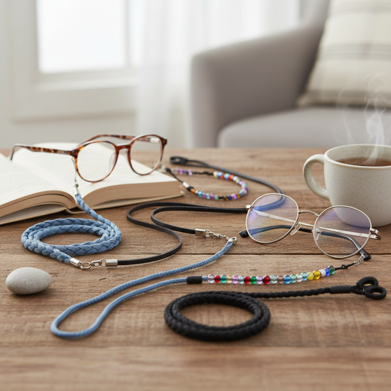 Essential Tips for Choosing the Right Reading Glasses Lanyard?