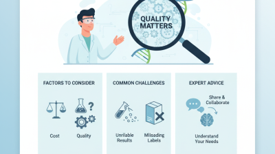 2026 How to Choose the Best Lab Materials for Your Research Needs?
