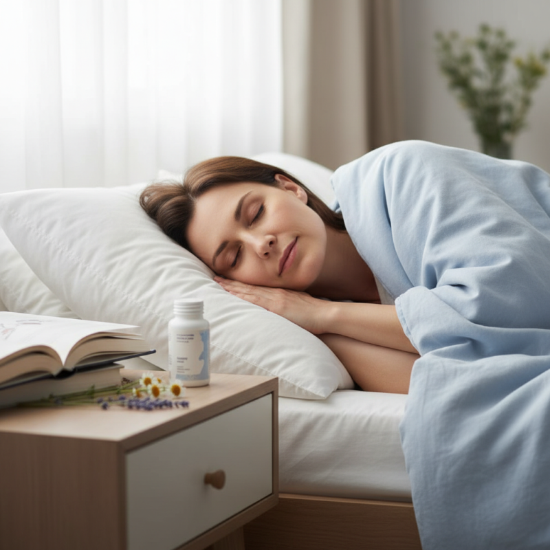 Delta Sleep Peptide Benefits and Tips for Better Sleep