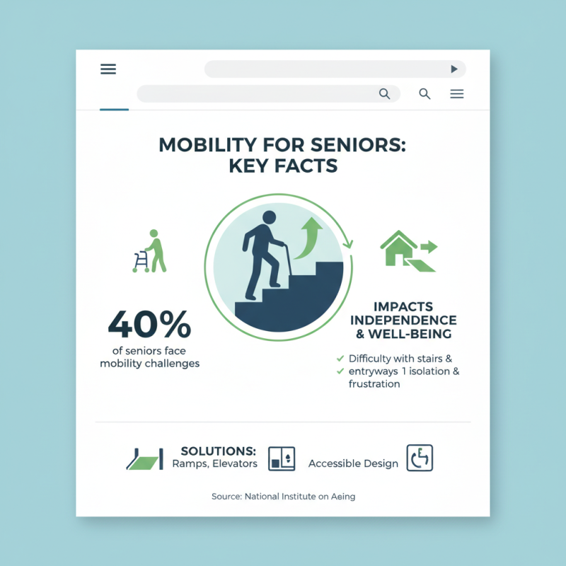 Top Mobility Lift Solutions for Easy Accessibility and Enhanced Independence?