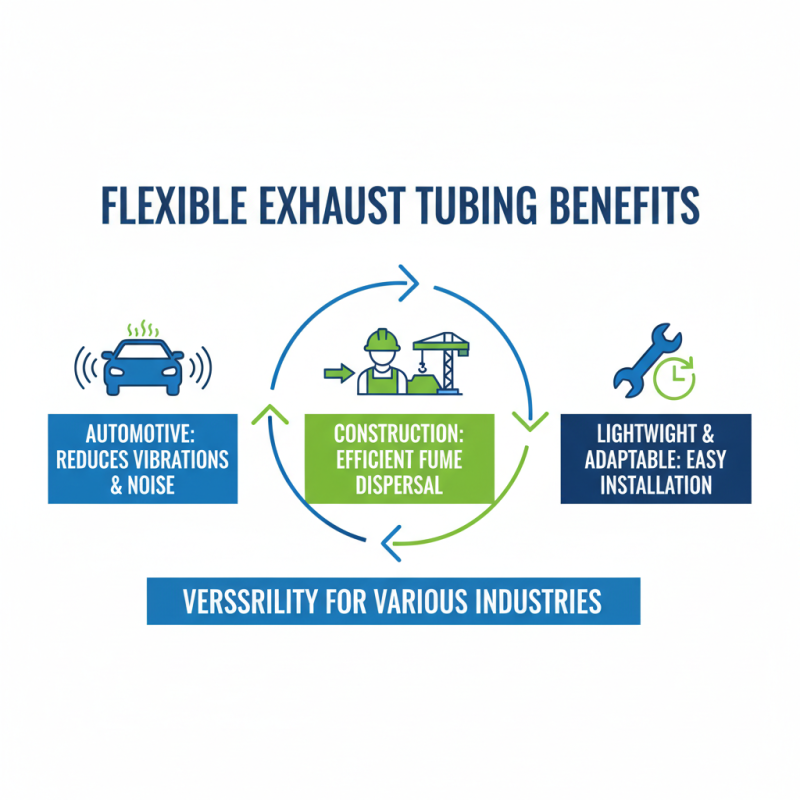 What is Flexible Exhaust Tubing and How Does It Work?