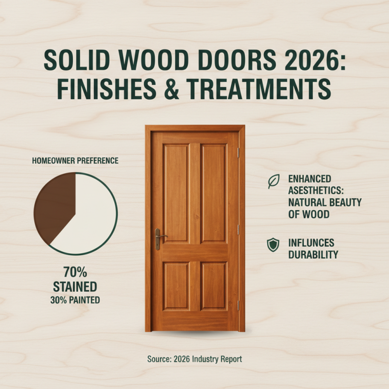 How to Choose Solid Wood Doors for Your Home in 2026?