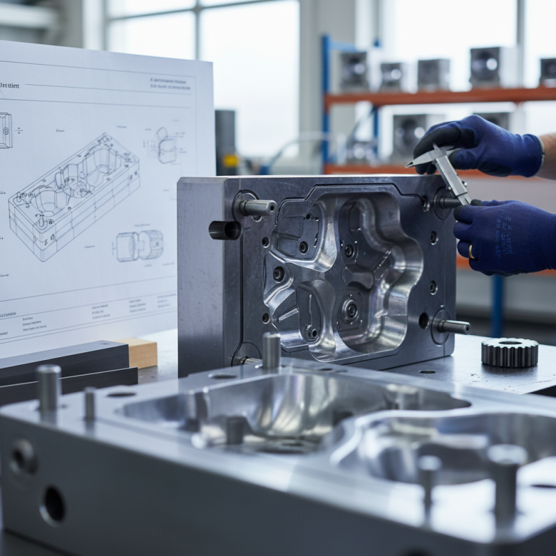 How to Choose Die Casting Molds for Your Projects?