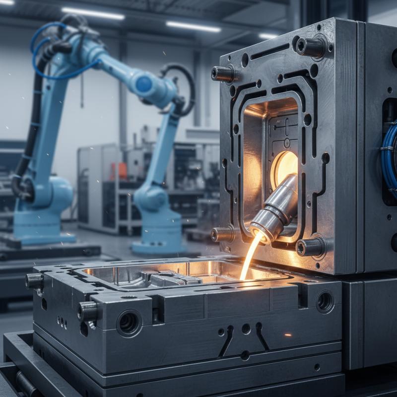 What Are Die Casting Molds and How Do They Work?