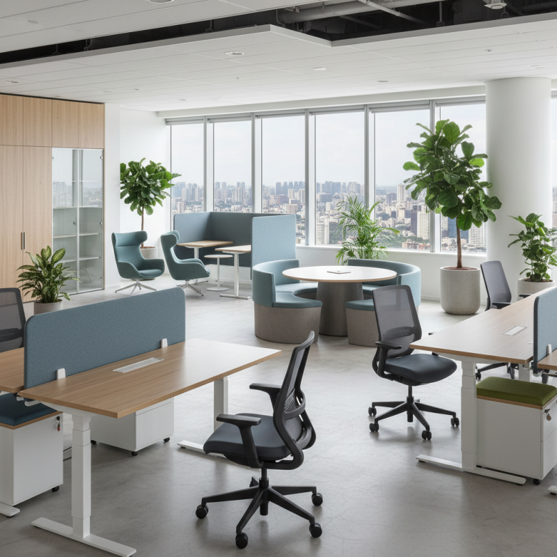 What is Work Office Furniture and How to Choose the Right Pieces?