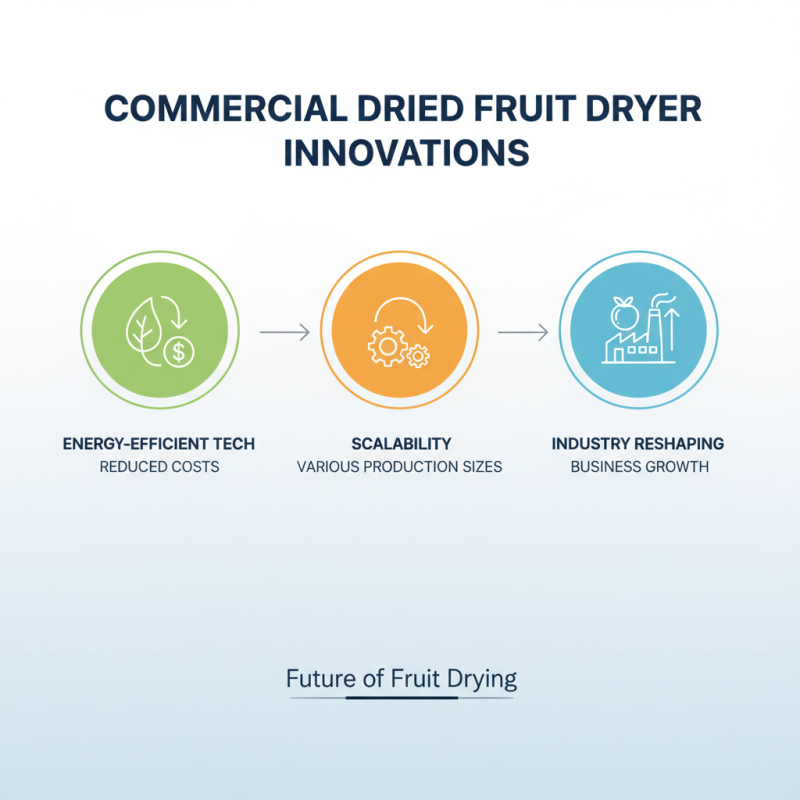 2026 Top Dried Fruit Dryer Innovations for Home and Commercial Use?