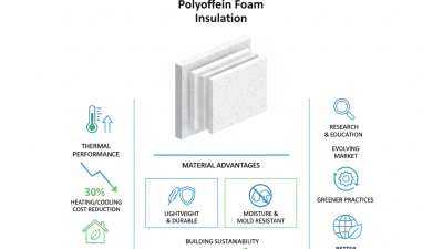 What is Polyolefin Foam Insulation and its Benefits?
