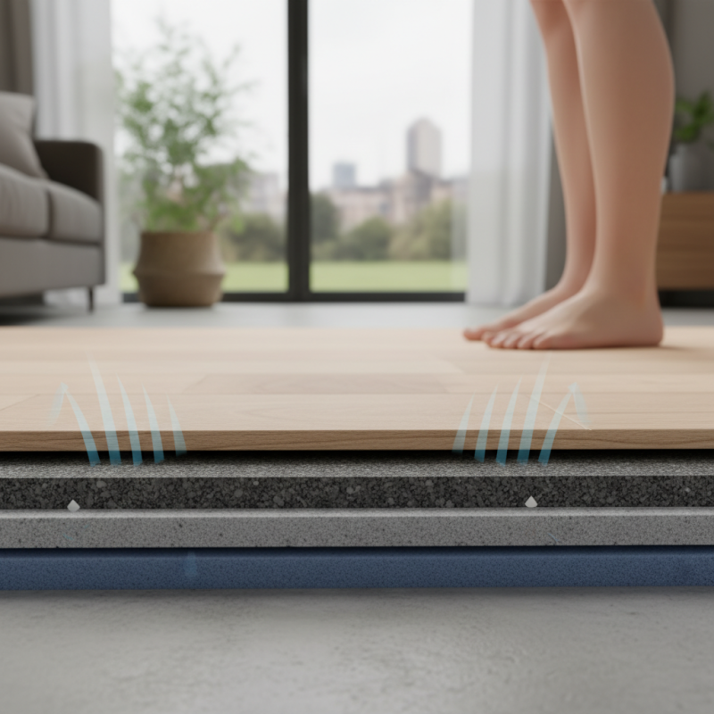 Top 10 Benefits of Acoustic Flooring for Your Home Space?