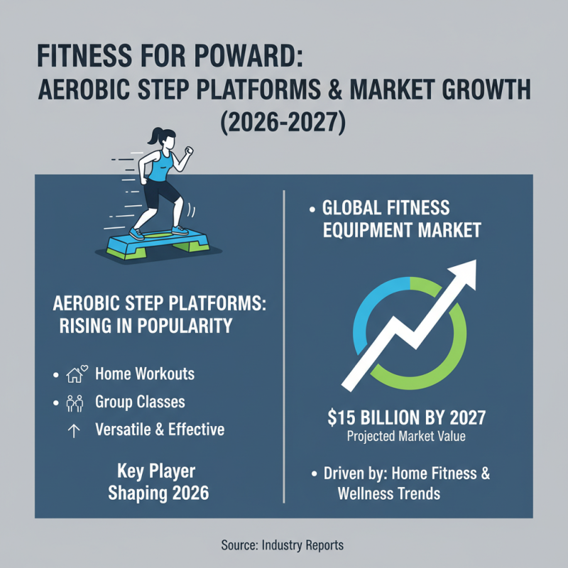 2026 Top Fitness Aerobic Step Platform Trends You Should Know?