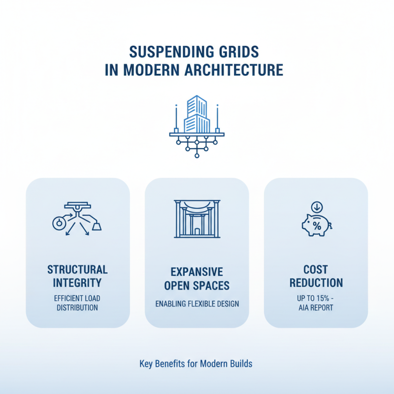 Why is Suspension Grid Important in Modern Architecture?