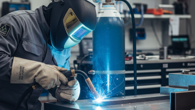 2026 Best Argon Gas for TIG Welding What You Need to Know?