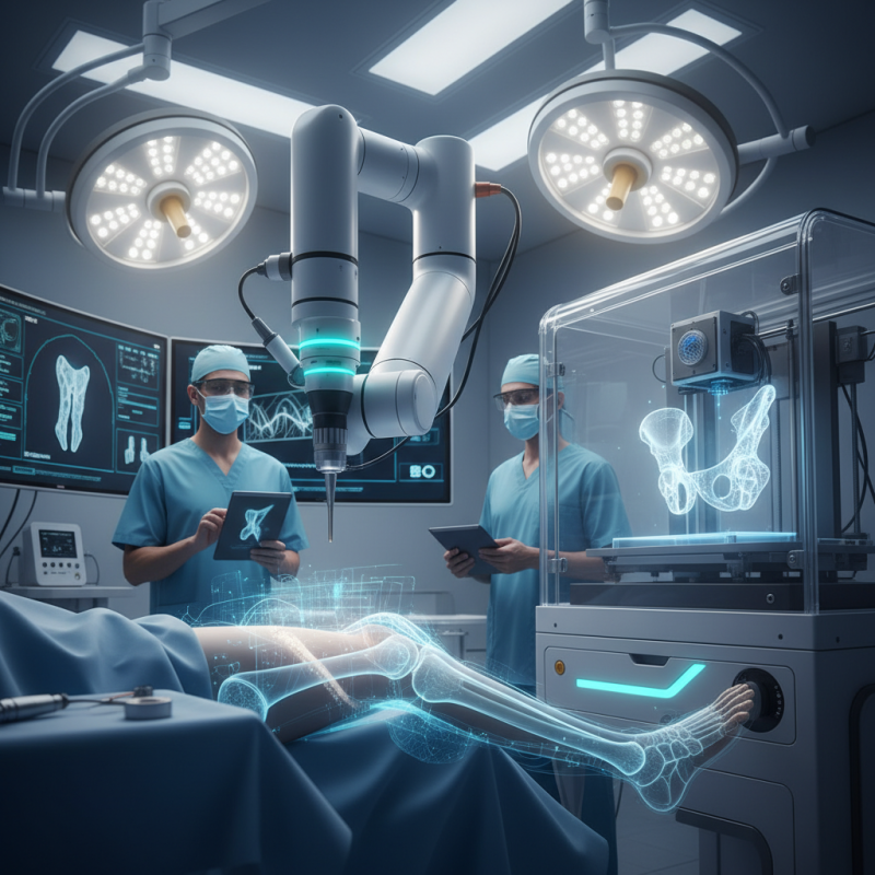 2026 Top Orthopedic Surgery Equipment Innovations You Should Know?