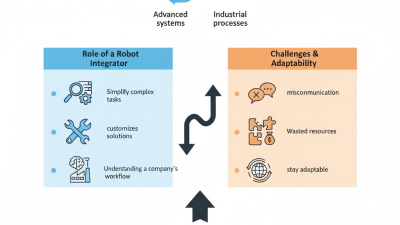 What is a Robot Integrator and How Do They Enhance Automation?