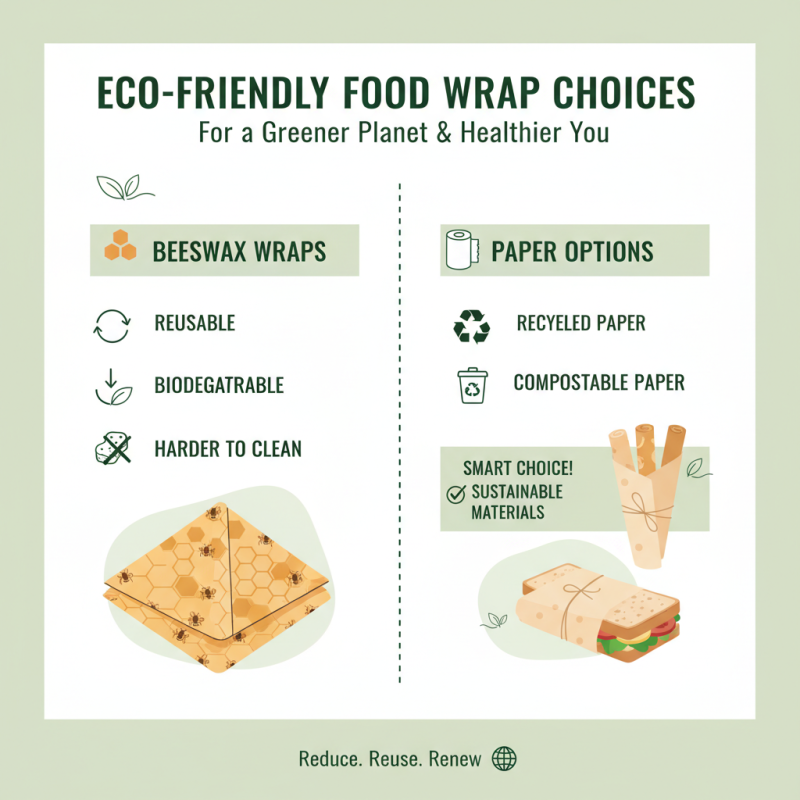 2026 How to Choose the Best Food Wrapping Paper for Your Needs?
