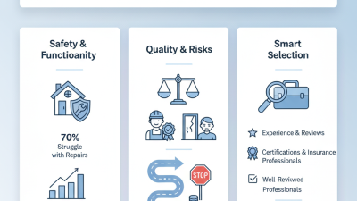 Top Tips for Choosing a Garage Door Handyman for Your Home?