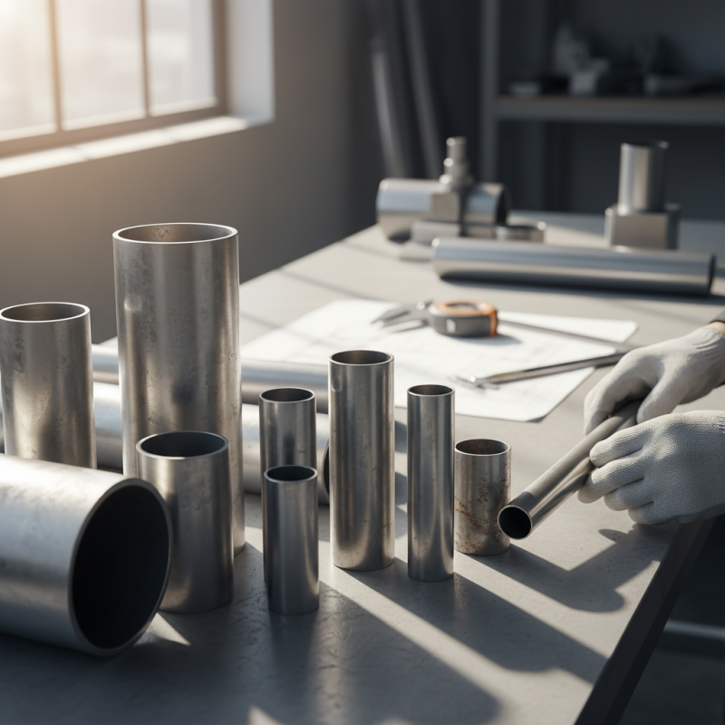 10 Essential Tips for Choosing the Right Stainless Pipe for Your Project?
