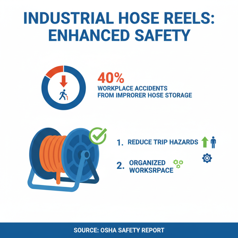 Top 10 Benefits of Using an Industrial Water Hose Reel?