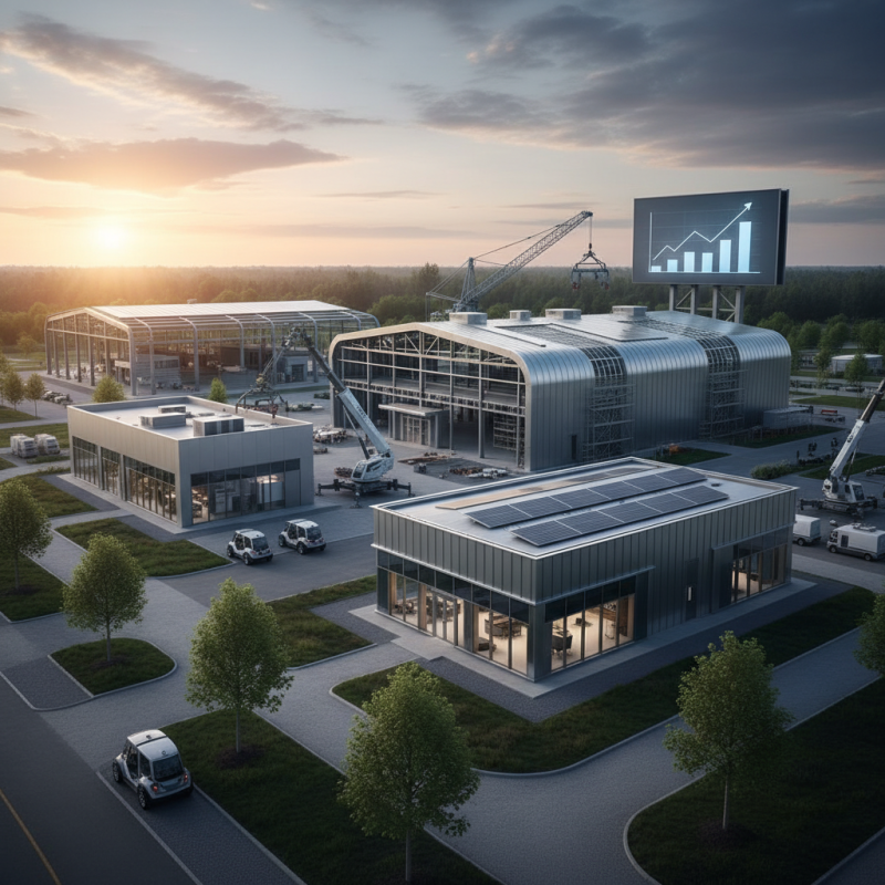 2026 Best Pre Engineered Buildings for Modern Construction Solutions?