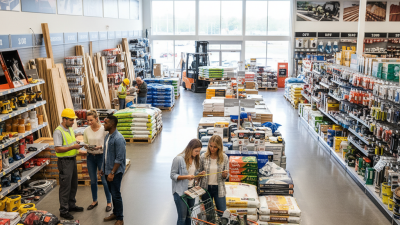 How to Start a Successful Building Supply Store Business?