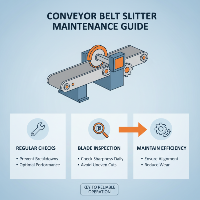 What is a Conveyor Belt Slitter and How Does It Work?