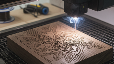 How to Use Laser Etching for Precise Custom Designs?