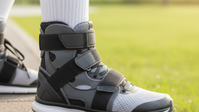 Why You Should Consider a Foot And Ankle Brace for Relief and Support?