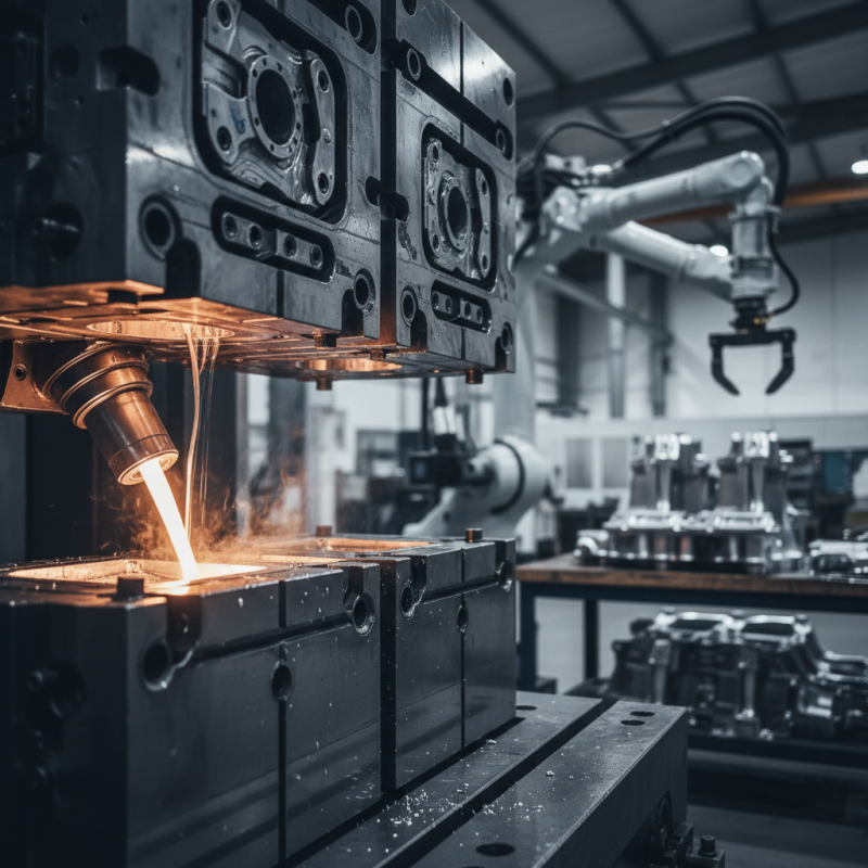 Essential Tips for Optimizing Die Casting Molds?