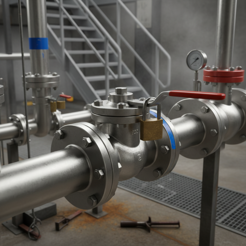 What is a Lockable Valve and How Does It Work?