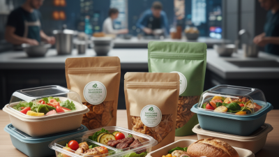 Why Food Packaging Solutions Are Essential for Modern Businesses?