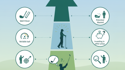 Why Investing in Quality Golf Gear Can Improve Your Game Performance?
