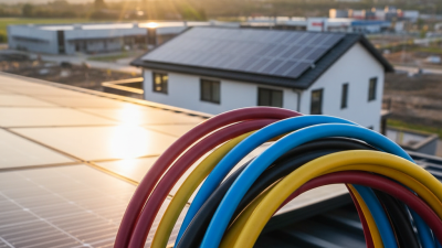 2026 How to Choose the Best Solar Wire for Your Energy Needs?