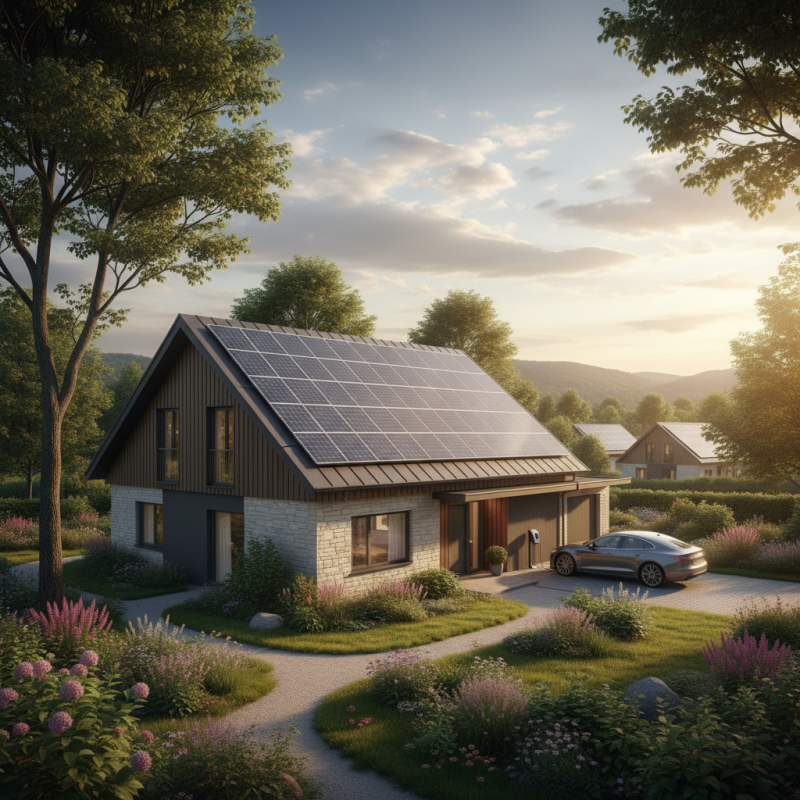 Top Solar Power System Benefits and How to Choose One?