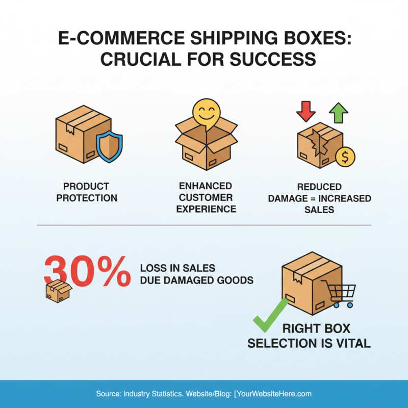 What is the Importance of Shipping Boxes in E Commerce?