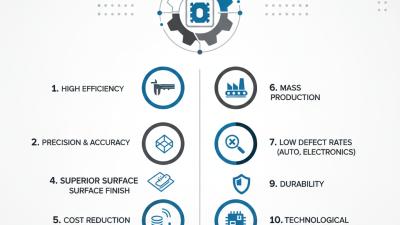Top 10 Benefits of Die Casting Molds for Manufacturing?