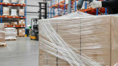 What is Pallet Shrink Wrap and How is it Used?
