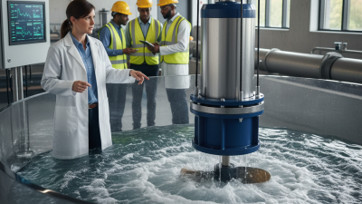 How to Choose the Right Submersible Mixer for Your Needs?