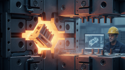 What Are Die Casting Molds and How Do They Work?