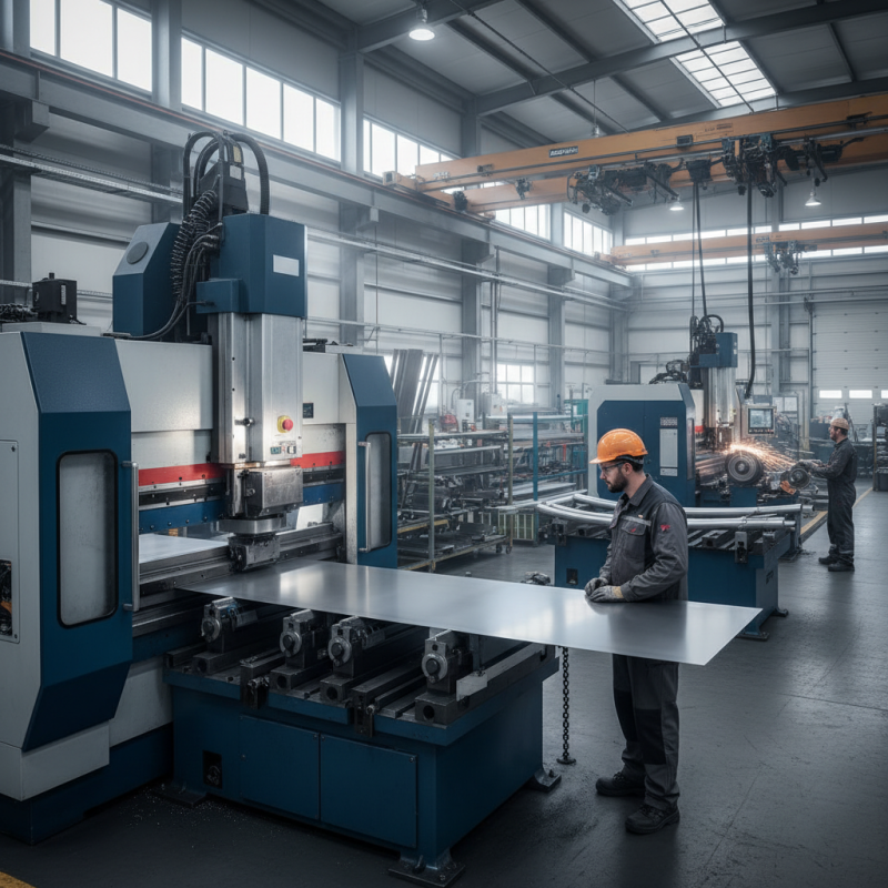 Top Techniques for Metal Bending in Modern Manufacturing?