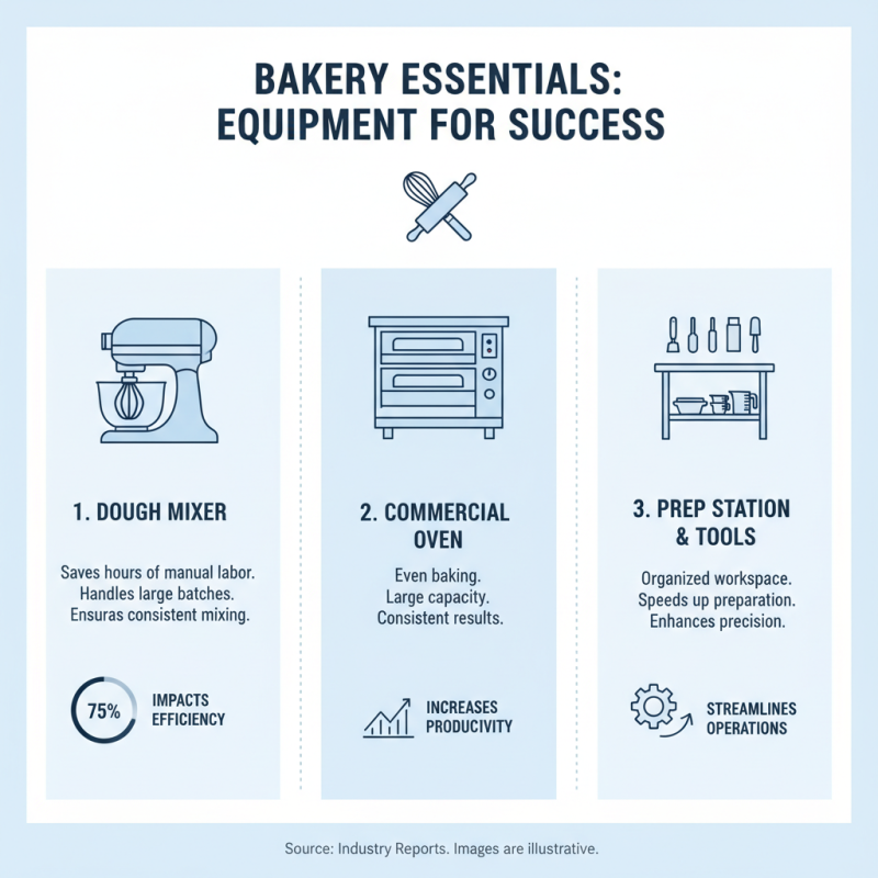 Top 10 Best Commercial Bakery Equipment for Your Bakery?