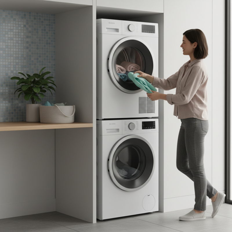 10 Essential Tips for Choosing a Small Stackable Washer and Dryer Setup?