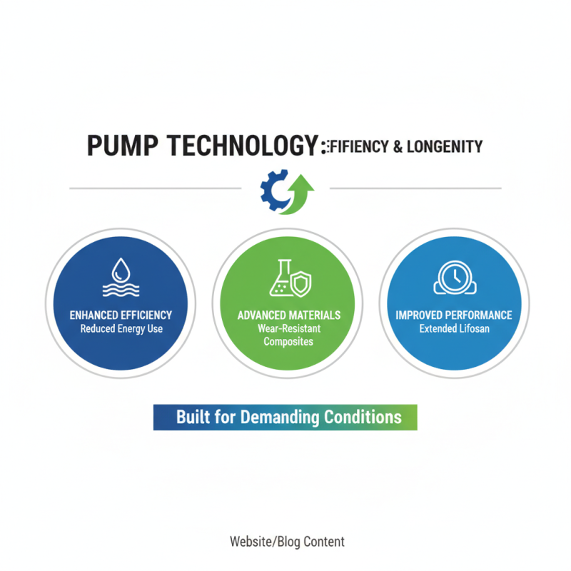 2026 Best Pump Parts for Efficiency and Performance Choices?