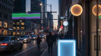 Why Choose Acrylic Led Sign Board for Your Business Signage Needs?