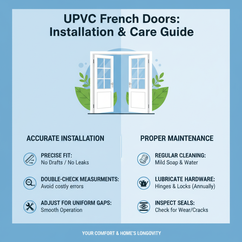 Discover the Best 2026 Upvc French Doors for Your Home?