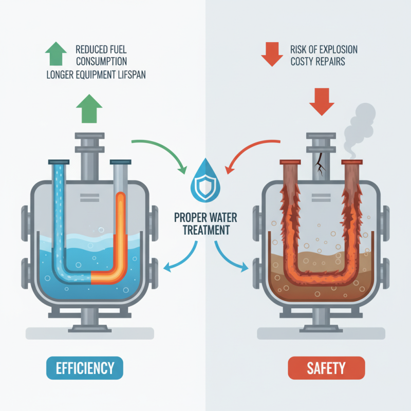 Why is Boiler Water Treatment Important for Efficiency and Safety?