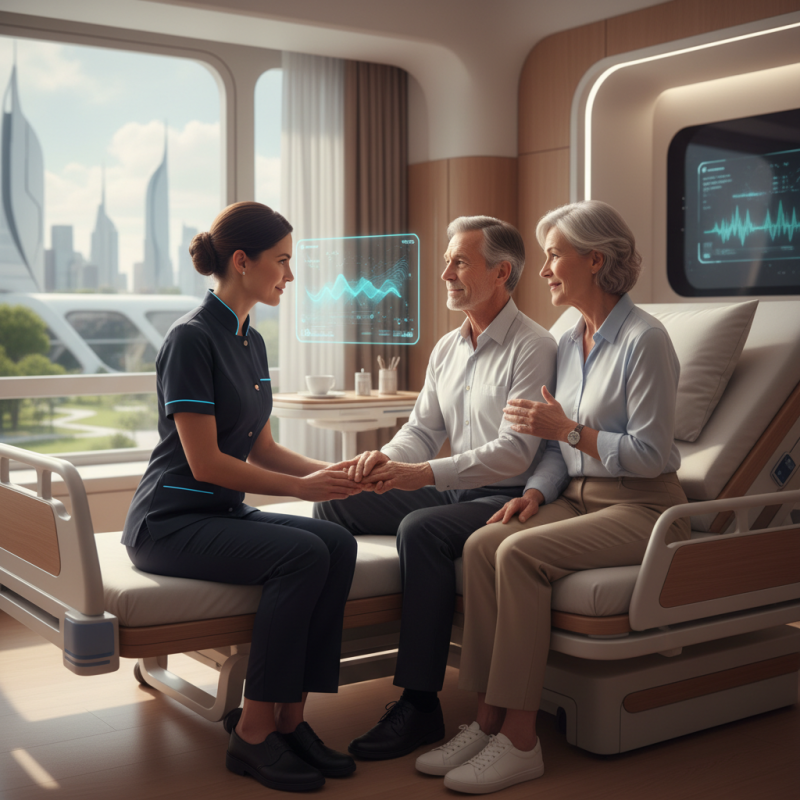 2026 Best Practices for Compassionate Care in Healthcare Settings?