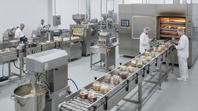 Top 10 Food Machinery Equipment You Should Know About?