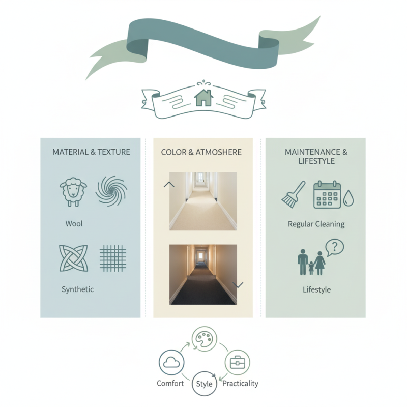Essential Tips for Choosing Hallway Carpet for Your Home?