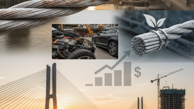 Top Uses of Steel Cable in Everyday Applications How Does It Work?