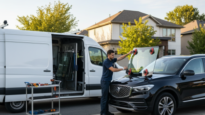 2026 Best Auto Glass Mobile Services for Your Vehicle Needs?